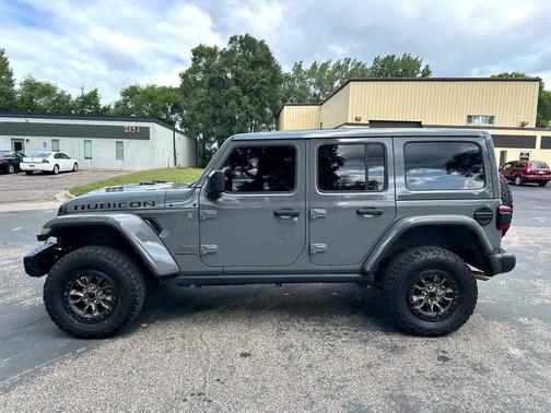2023 Jeep Wrangler Rubicon 392