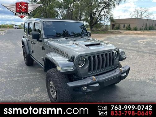 2023 Jeep Wrangler Rubicon 392