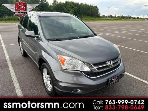 2010 Honda CR-V EX-L