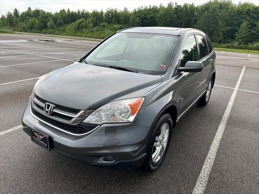2010 Honda CR-V EX-L