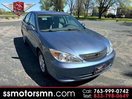 2004 Toyota Camry LE V6