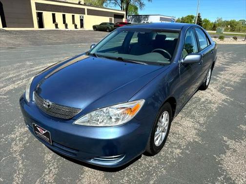 2004 Toyota Camry LE V6