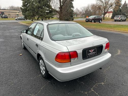 1998 Honda Civic LX