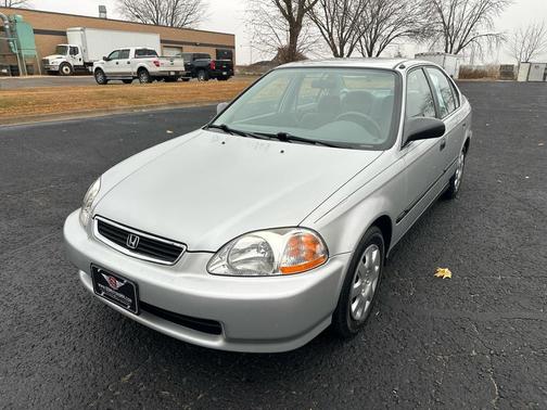 1998 Honda Civic LX