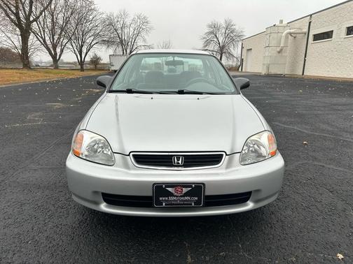 1998 Honda Civic LX