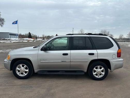 2006 GMC Envoy SLE