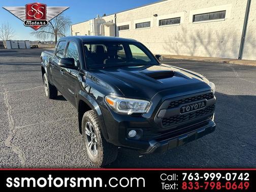 2016 Toyota Tacoma TRD Sport