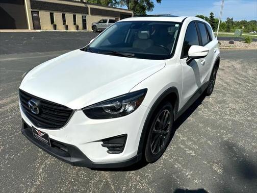 2016 Mazda CX-5 Grand Touring