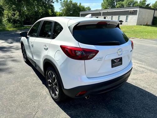 2016 Mazda CX-5 Grand Touring