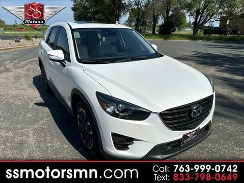 2016 Mazda CX-5 Grand Touring