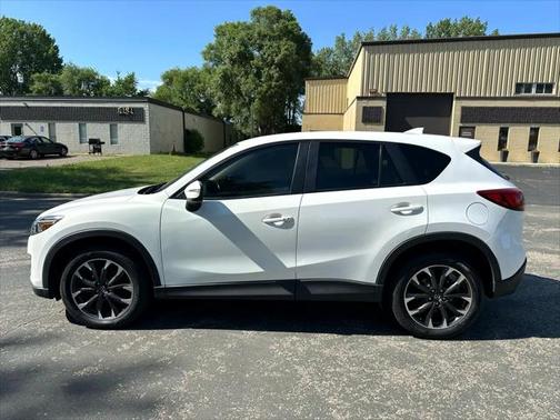 2016 Mazda CX-5 Grand Touring