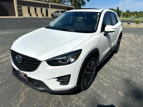 2016 Mazda CX-5 Grand Touring
