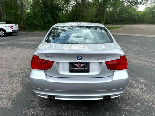 2009 BMW 335 xDrive