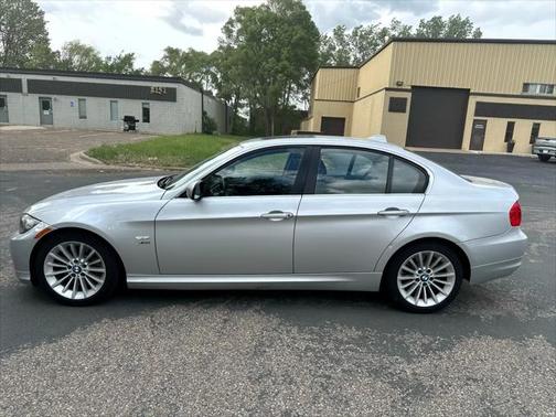 2009 BMW 335 xDrive