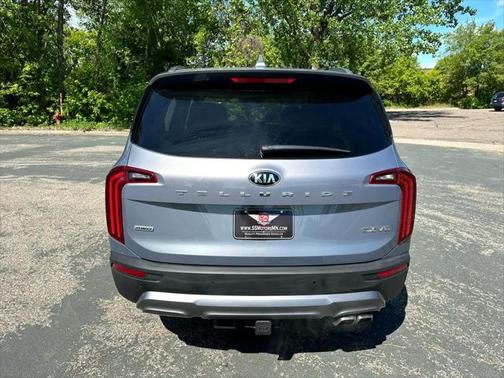2020 Kia Telluride SX