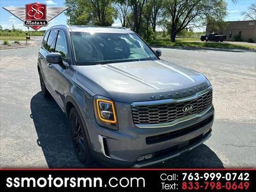 2020 Kia Telluride SX