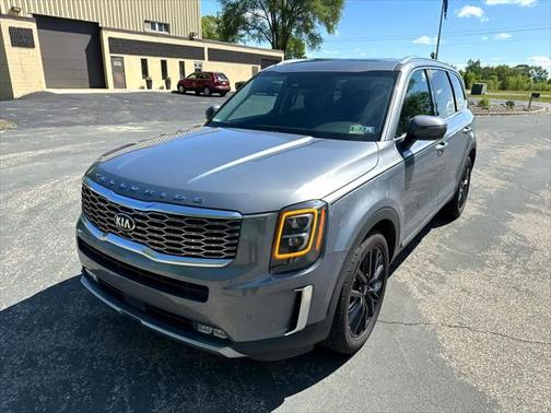 2020 Kia Telluride SX