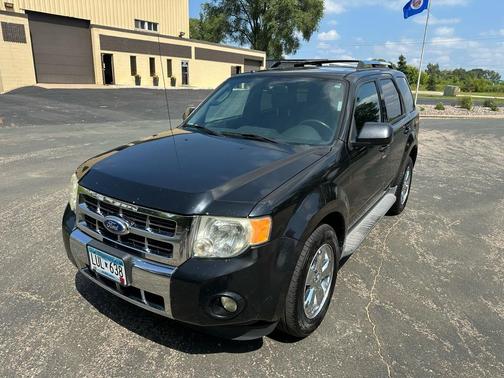 2011 Ford Escape Limited