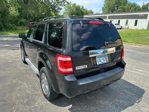 2011 Ford Escape Limited