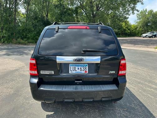 2011 Ford Escape Limited
