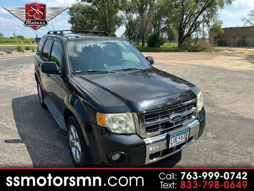 2011 Ford Escape Limited