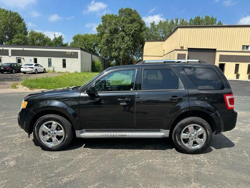 2011 Ford Escape Limited