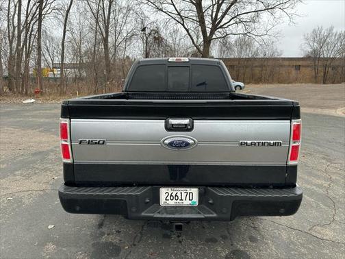 2014 Ford F-150 Platinum