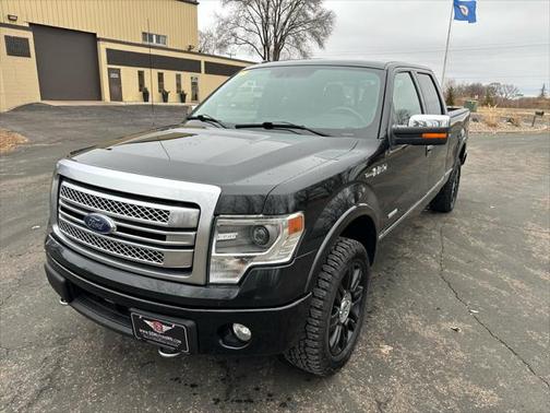 2014 Ford F-150 Platinum