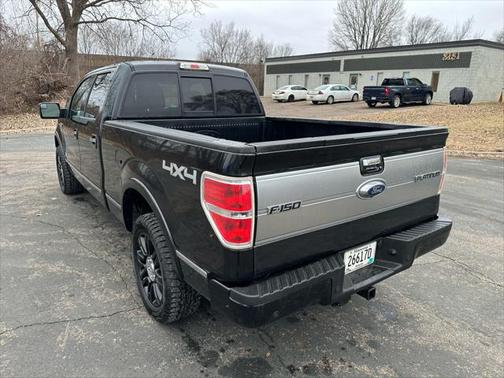 2014 Ford F-150 Platinum