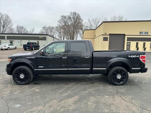 2014 Ford F-150 Platinum