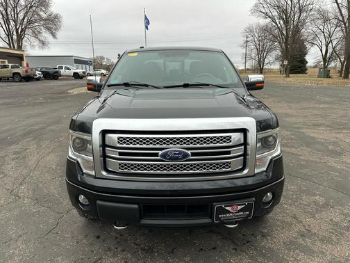 2014 Ford F-150 Platinum