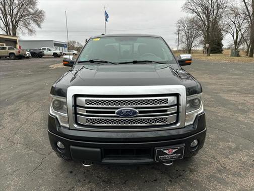 2014 Ford F-150 Platinum