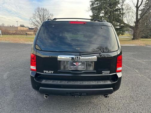 2009 Honda Pilot Touring