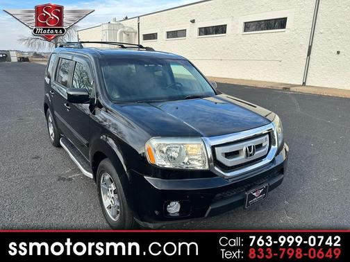 2009 Honda Pilot Touring