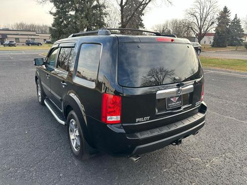 2009 Honda Pilot Touring