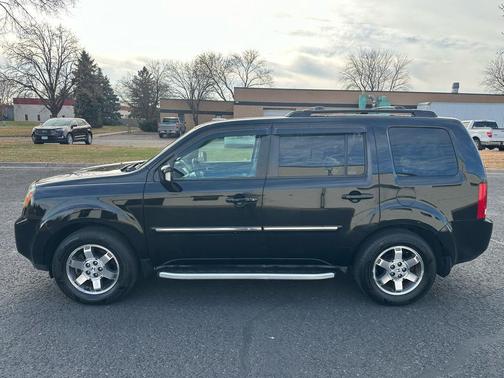 2009 Honda Pilot Touring