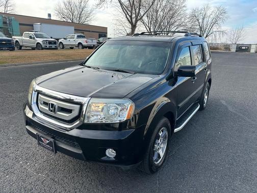 2009 Honda Pilot Touring