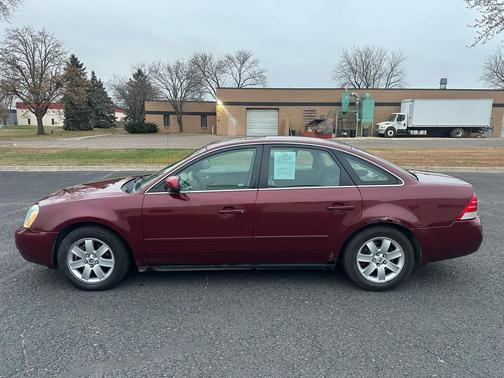 2005 Mercury Montego Luxury