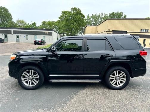 2013 Toyota 4Runner Limited