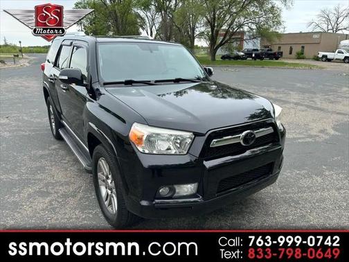2013 Toyota 4Runner Limited