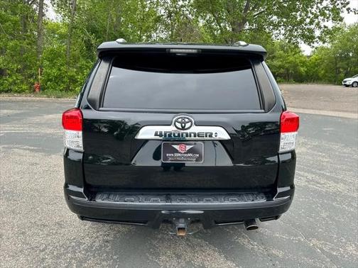 2013 Toyota 4Runner Limited