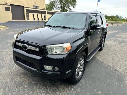 2013 Toyota 4Runner Limited