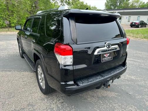 2013 Toyota 4Runner Limited