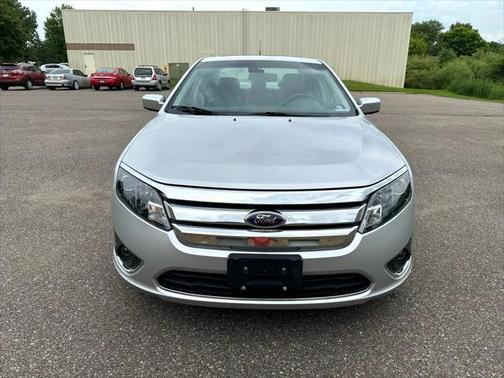 2012 Ford Fusion Hybrid Base