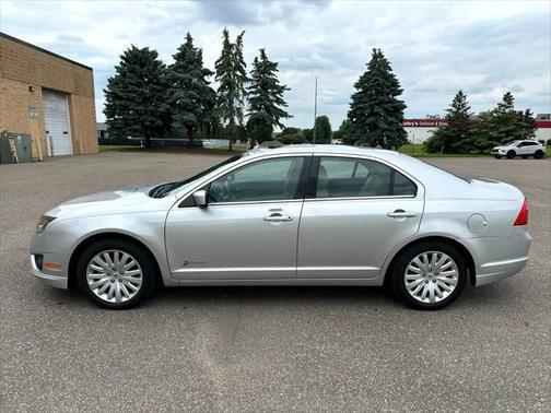 2012 Ford Fusion Hybrid Base
