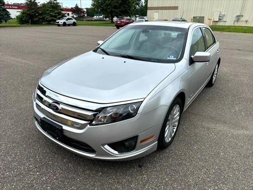 2012 Ford Fusion Hybrid Base