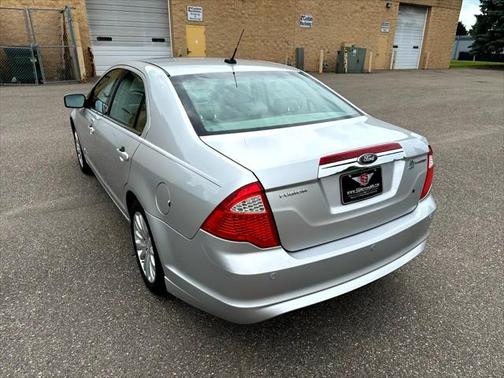 2012 Ford Fusion Hybrid Base