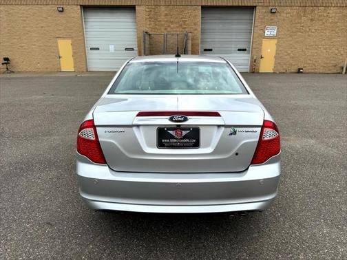 2012 Ford Fusion Hybrid Base