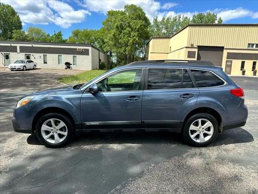 2014 Subaru Outback 2.5i Premium