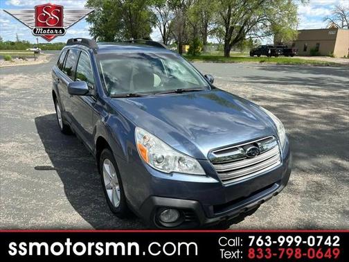 2014 Subaru Outback 2.5i Premium